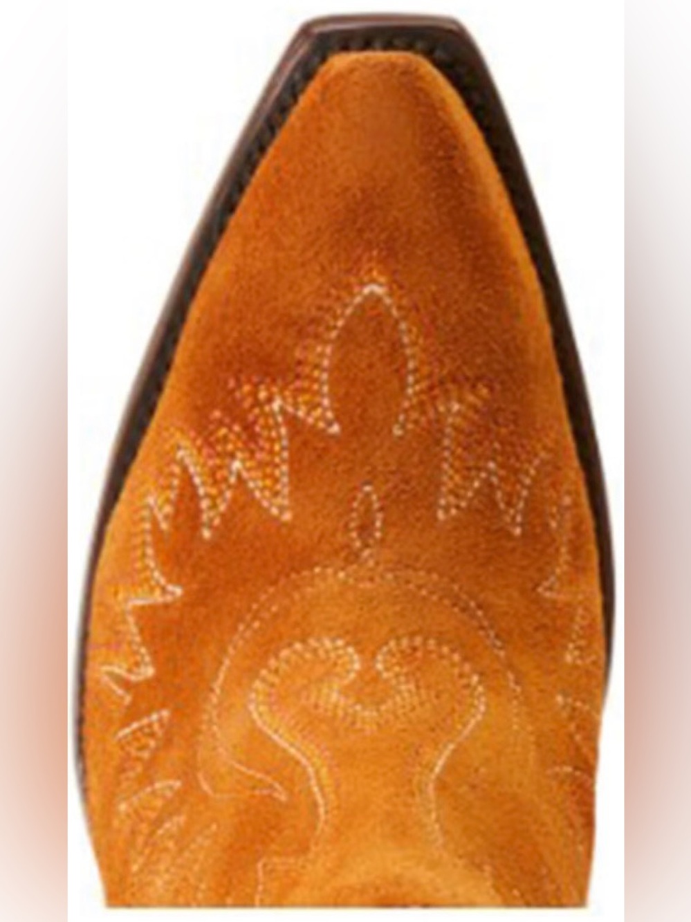 NWOB ARIAT WOMEN'S DIXON FASHION BOOTIES - SNIP TOE Sz 7 - Picture 3 of 16